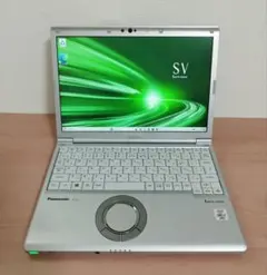 レッツノート CF-LV7 i5 8GB SSD256GB Win11 顔認証 - メルカリ