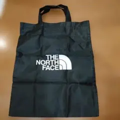 THE NORTH FACE ブラックトートバッグ　新品未使用