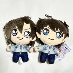 2025年最新】名探偵コナン モアプラスマスコット Vol.2の人気