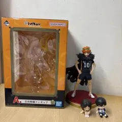 ハイキュー!! 一番くじ、日向翔陽フィギュア