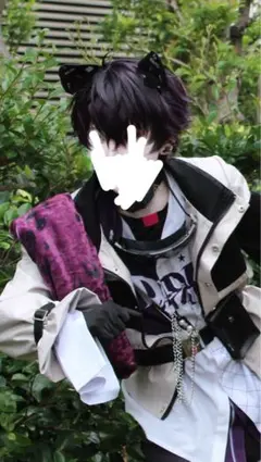 ましろ爻FANCY TOXICのコスプレ衣装 - メルカリ