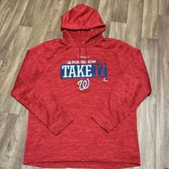 MLB ワシントン・ナショナルズ ポストシーズン2017 パーカー