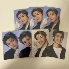 &TEAM FIRST PAW PRINT JO ジョウ トレカ じょう セット