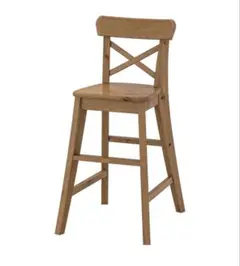 INGOLF 子供用チェア アンティークステイン