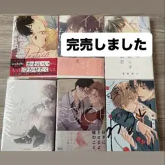 BL漫画4冊バラ売り可【1冊400円☆2冊750円】 - メルカリ