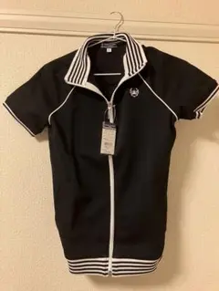 【新品タグ付】OLIVE des OLIVE ブラック　ジャージ M