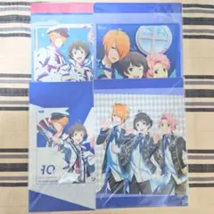 F-LAGS SideM クリアファイル セット CD 購入特典