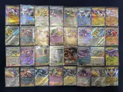 ポケモンカード ホロカードセット RR SR