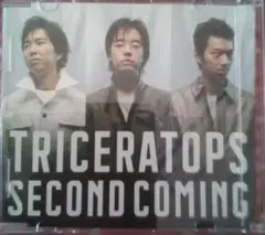 TRICERATOPS SECOND COMING CD