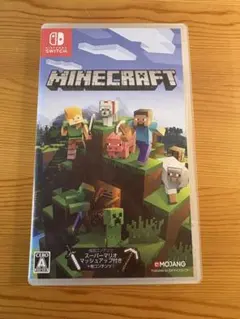 Minecraft Nintendo Switch