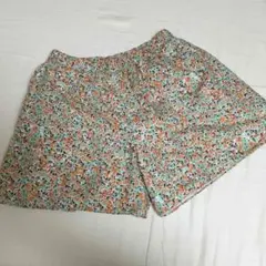 レプシィムローリーズファーム❤️小花柄キュロットパンツ