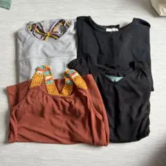 TITICACA ノースリーブ トップス まとめ売りのサムネイル
