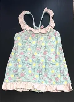 ディズニー　水着　アリエル　プリンセス　プール　130