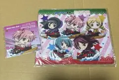 魔法少女まどかマギカ ボートレース若松 マウスパッド ステッカー