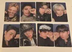 ATEEZ GOLDEN HOUR Part4 JAPAN FC限定特典セット