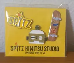 スピッツ ピンバッジセット Amazon.co.jp: スピッツ SPITZ グッズ MIKKEツアー ピンバッジ