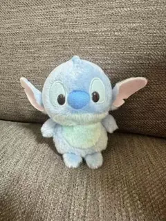 ディズニーストア うるぽちゃちゃん スティッチ ぬいぐるみのサムネイル