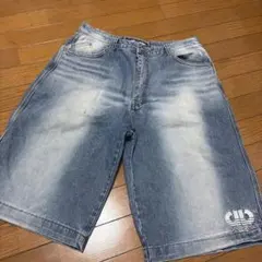 pellepelle デニムショートパンツのサムネイル