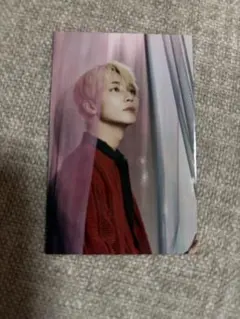 SEVENTEEN power of love ラゲージ 特典 ジョンハン