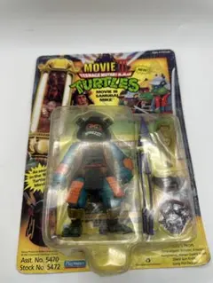 アメコミ】タートルズ TURTLES SAMURAI 激レア ミケラ - メルカリ