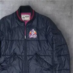 HYSTERIC GLAMOUR （ヒステリック グラマー）ブルゾン ネイビー