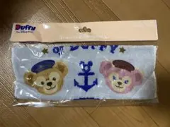 ダッフィー　ミニタオル