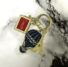 【新品】大阪 関西万博 フランス館 フランス パビリオン キーホルダー