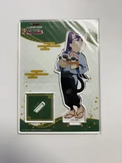 忍たま乱太郎　ナンジャタウン　開幕！忍形劇の段 アクリルスタンド　六年生 忍たま乱太郎 ナンジャタウン 開幕！忍形劇の段 アクリル