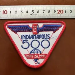 インディアナポリス500 フラッグセット　チェッカーフラッグ　スーベニア インディアナポリス500 フラッグセット チェッカーフラッグ