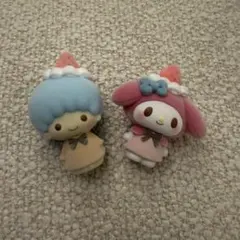 おともだちどーる2 キキ•マイメロ