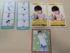 髙地優吾 SixTONES