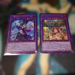 遊戯王 ウィッチクラフト・バイスマスター 魔女の聖夜行 セット - メルカリ