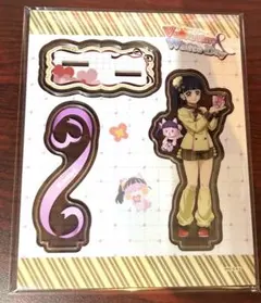 鬼滅の刃 バレンタイン アクリルスタンド 栗花落カナヲ