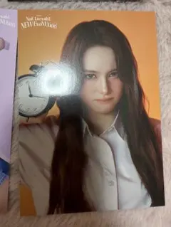 NiziU ラントレ ニナ