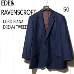 イード＆レベンスクロフト テーラードジャケット EDE&RAVENSCROFT 2026年最新】イード レベンスクロフトの人気アイテム - メルカリ