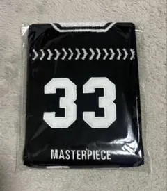 INI 西洸人 XQUARE MASTERPEACE マフラータオル