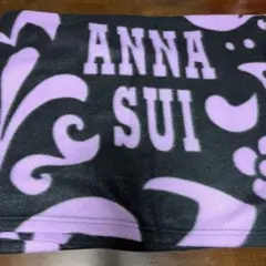 ANNA SUI ブランケット