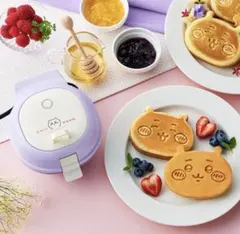 【新品未使用】ちいかわ こんがりきゃら パンケーキメーカーのサムネイル