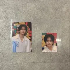 INI 藤牧京介 トレカ THE WINTER MAGIC