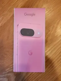 Google Pixel 9 peony 128GB 未開封