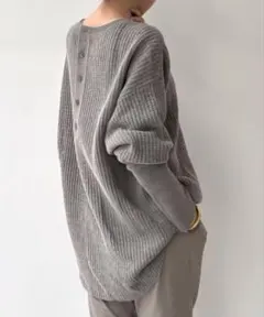 2026年最新】l'appartement thermal knitの人気アイテム - メルカリ
