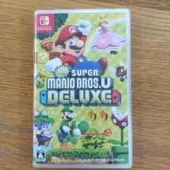 New Super Mario Bros. U Deluxe