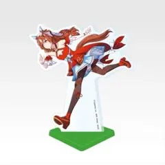 ウマ娘 アクリルコースター スティルインラブ ウマ娘 スティルインラブ 6th アニメイトカフェ アクリルコースター