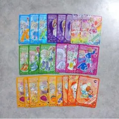 きらりんレボリューション クルキラアイドルDays カード