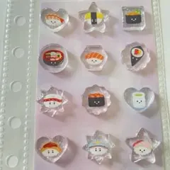 お寿司シール☆《ハンドメイド》