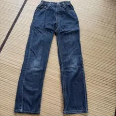 キッズ デニムパンツ 140cm