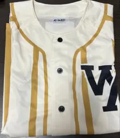 WEST. AWARD 10周年迎えた！ヨッシャーツ!! ベースボールシャツ