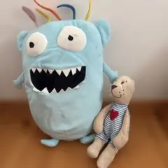 IKEAぬいぐるみ 2体セット まとめ売り
