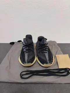 【美品】adidas YEEZY Boost 350 V2 
