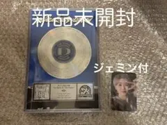 NCTDREAM GoBacktheFuture 新品未開封ジェミンmu-mo付